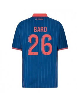 OGC Nice Melvin Bard  #26 Replika Tredje Kläder 2025-26 Kortärmad